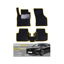 Opel Insignia 2017-2022 Uyumlu Eva Paspas Tam Set Araca Özel,kolay Montaj,oto Paspas 751