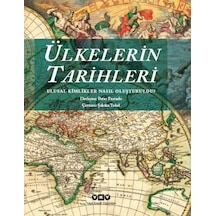 Ülkelerin Tarihleri - Peter Furtado - Yapı Kredi Yayınları