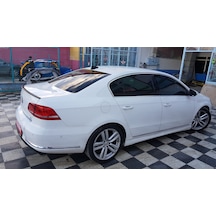 Vw Passat B7 2012-14 Marşpiyel Takımı ----Fibersan Tuning
