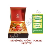 Kgnf Kore Kırmızı Ginseng Altın Tablet Korean Red Ginseng