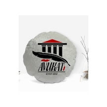 Kişiye Özel Isimli Avukat Tasarımlı Dekoratif Kırlent Yastık-3