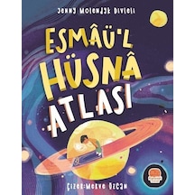 Esma'ül Hüsna Atlası / Jenny Molendyk Divleli