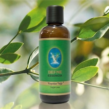 Jojoba Yağı Organik %100 Saf Sabit Yağ 100ml