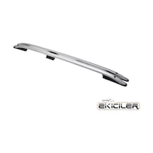 Ekiciler Ford Fusıon 2002-2012 Tavan Çıtası Port Bagaj Eloksal
