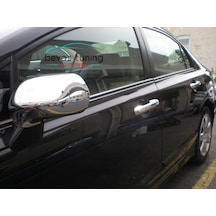 Honda Cıvıc Ayna Kapağı Krom Nikelaj 2007-2012