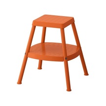 Ikea Haddarp Basamaklı Tabure, Turuncu