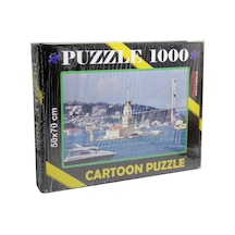 1000 Parça Puzzle