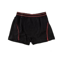 Tutku 0133 Erkek Çocuk Likralı Boxer 3 Adet