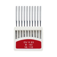 Orange Needles Dvx63 Reçme Makine Iğnesi 18/110 (10 Adet)
