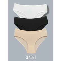 Siyah - Beyaz - Ten