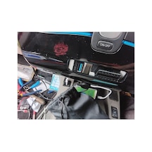 2011-2017nissan Leaf Obd2 Braketi / Usb Soket Tutucu