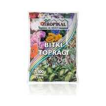 Fidanistanbul Tropical Saksı Toprağı 5 L
