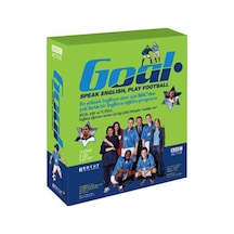 Goal - Speak English Play Football- BBC Books