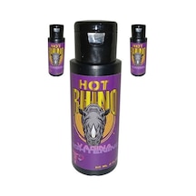 Hotrhino Kadınlar Için Vajinatightening Cream 3 Adet Vajinadaraltıcı Sıkılaştırıcıkrem 60 Ml