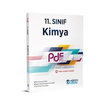 11.Sınıf Kimya  Pdf Planlı Ders Föyü Video Anlatım Destekli -  Eğitim Vadisi