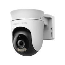 Mc500 1080p Dış Mekan Güvenlik Kamerası 360 Görüş Renkli Gece Görüşü Akıllı Takip Ip65 Hava Koşullarına Dayanıklı Microsd & Bulut Depolama Smartthings,, Alexa