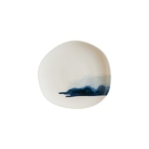 Blue Wave Vago 29cm 6 Adet Porselen Düz Tabak Blue Wave Vago 29cm 6 Adet Porselen Düz Tabak