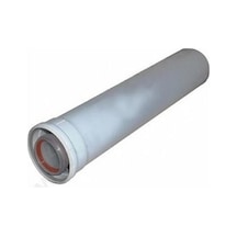Viessmann Uyumlu Baca Uzatması 1 Metre
