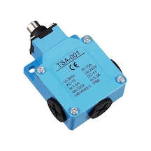 Tsa-001 Metal Gövde Limit Switch