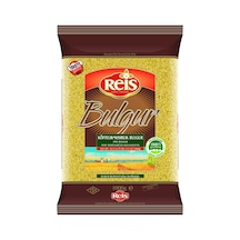 Reis Köftelik Bulgur 1 Kg - İnce Kırım Sert Buğday Tarı