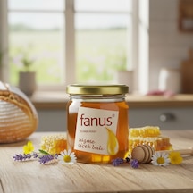Fanus Süzme Çiçek Balı 225 G