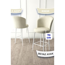 Krem - Beyaz