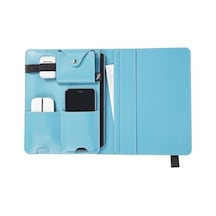 Organizer Ve Tablet Kılıfı Suni Deri 42x27 Cm