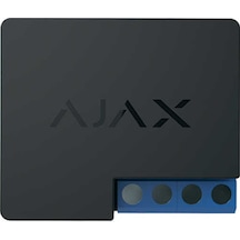 Ajax Wallswitch Kablosuz Güç Rolesi Siyah