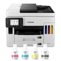 Canon Maxıfy Gx7140 Photoink Mürekkepli Tanklı Çok Fonksiyonlu Ya