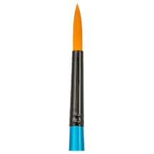 Bigpoint 111 Serisi Golden Sentetik Kıl Yuvarlak Fırça No: 9 X 12 Adet