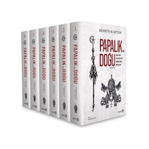 Papalık Ve Doğu 1204-1571 6 Cilt Takım / Kenneth M. Setton