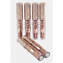Techmrt Ronassi Matte Likit Ruj-2 Diğer