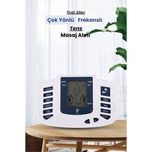 Çok Yönlü Frekanslı Tens Masaj Aleti