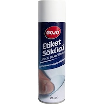 2 Adet Gojo Etiket Ve Yapışkan Temizleyici 500 Ml