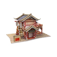 Cubic Fun 3D 29 Parça Puzzle Çin Tavernası 3131H