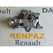 Renault/Dacia 1.6 Termostat Yuvası Metal Müşürsüz 8200338668