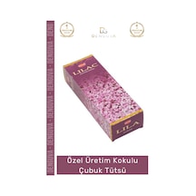 Tütsü Doğal Bitki Özlü Egzotik Aromalı Uzun Süreli Yanışlı Kaliteli Çubuk Tütsü 6 X 20 Adet