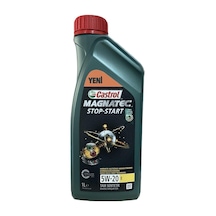 Castrol Magnatec Stop-Start E 5w-20 Motor Yağı 1 L