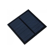 Güneş Pili 4.2V 100Ma 60X60Mm
