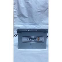Turbo 105 Ah. 900a En  Üretim Tarihi: 2026