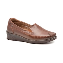 Forelli Amelıa 48202 Taba Bayan Ayakkabı Comfort Taba