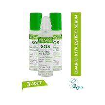 Vitayes Akne Sivilce ve Siyah Nokta Sinek Isırması Sos Doğal Çay Ağacı Serumu 3 x 10 ML