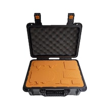 Clascase Djı Mini 4 Pro Rc 2 Hardcase Su Geçirmez Drone Taşıma Çantası C020