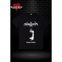 Noıssey Nargaroth Dsbm Black Metal Kodsiyahsaw Siyah