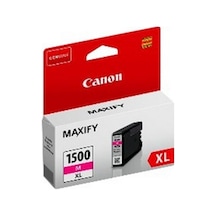 Canon Pgı-1500xl M Magenta Kırmızı Mürekkep Kartuş Mb2050-2350
