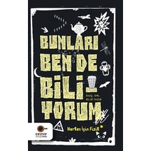 Bunları Ben De Biliyorum  - Elif İnce  - Cezve Kitap