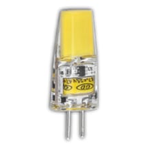 5 Adet Cata Ct 4252 Kapsül Led Ampul 4w 12v Gün Işığı 3200k G4 Duy 5 Adet