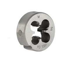 Völkel M3x0.5 Pafta Dın223. Normal Diş