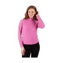Trespass Meadows - Kıds Fleece At100 Pınk Lady Kız Çocuk Pınk Lady Polar Fcflmfn20001-pld Pembe