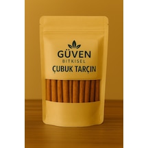 Çubuk Tarçın 500 G Doğal, Yoğun Aromalı, Katkısız